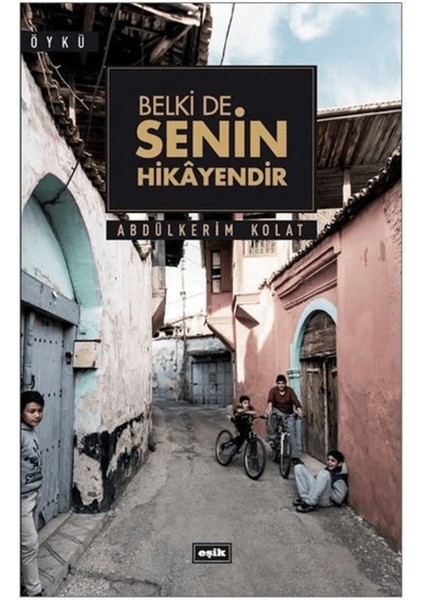 Belki De Senin Hikayendir