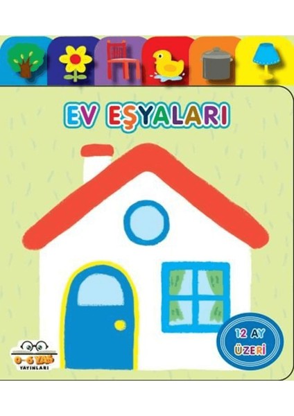 Ev Eşyaları - Yavru Ördek Serisi