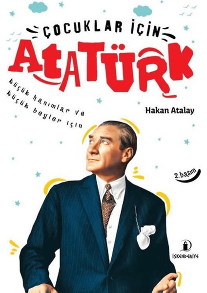 Çocuklar Için Atatürk