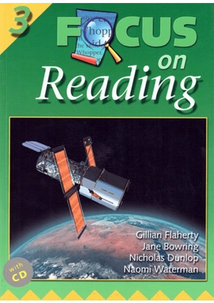 Focus On Reading 3 +Cd