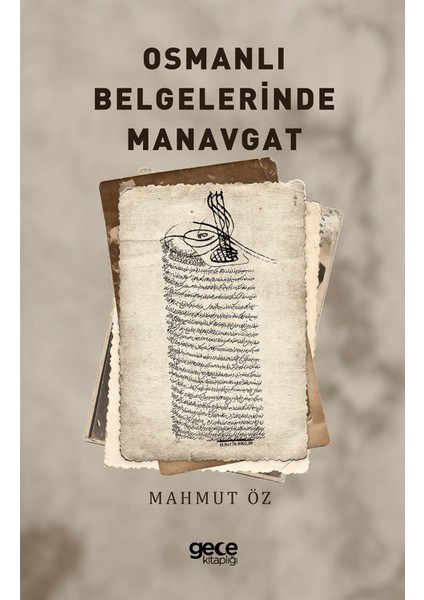 Osmanlı Belgelerinde Manavgat