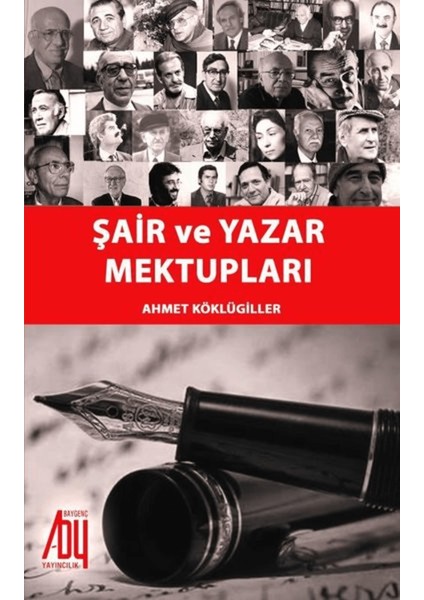 Şair ve Yazar Mektupları