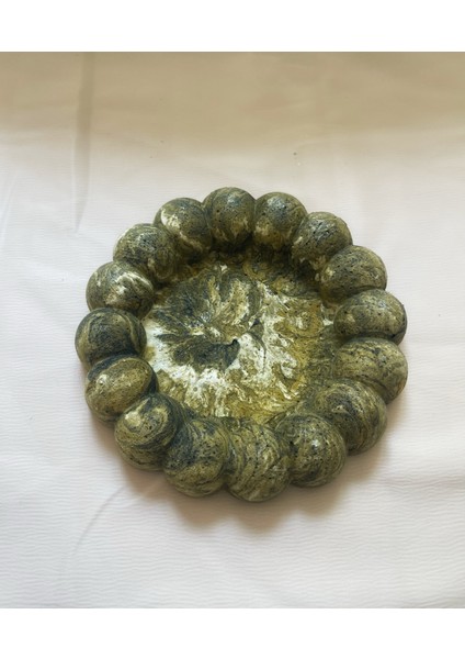 Mermer Desen Takı Kasesi/sunumluk modelleri