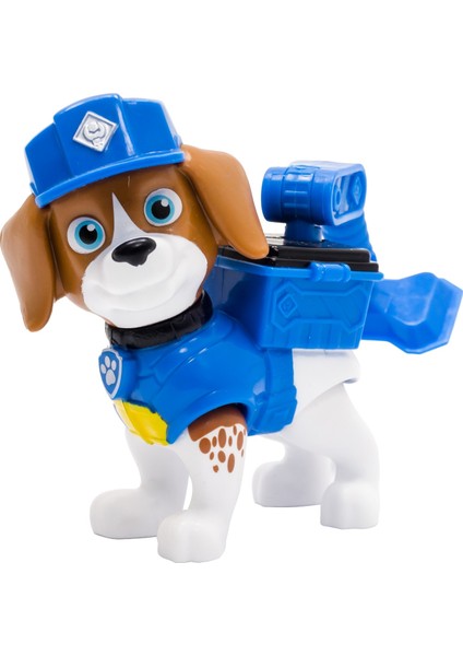 Paw Patrol Rubble Wheeler Tool Waggers Crew Figür fiyatları
