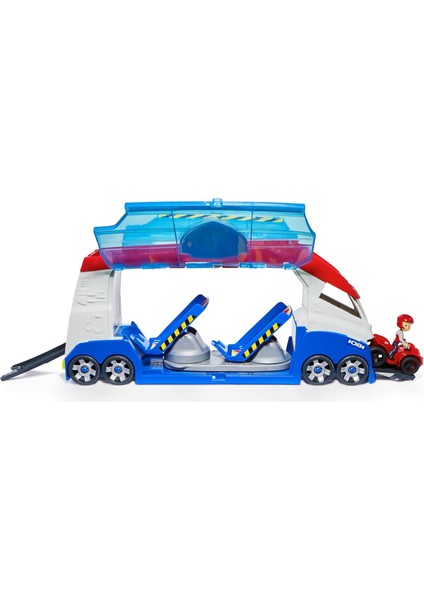 Paw Patrol Yeni̇ Patroller Ryder Lı Sesli̇ Aracı - 55 cm fiyatları