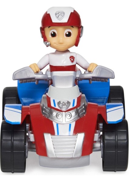 Paw Patrol Ryder'ın Kurtarma Atv Model Aracı - 15 cm fiyatları