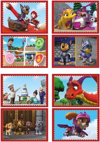 Panini Paw Patrol Sticker Çıkartma - 36 Paket ( 180 Adet Sticker ) fiyatları