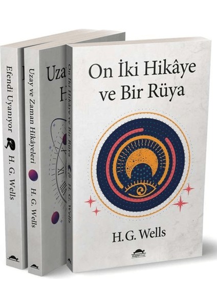 Maya Wells Seti - (3 Kitap Takım)