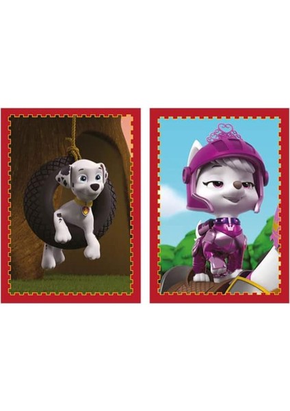 Panini Paw Patrol Sticker Çıkartma Albüm Dergisi + 2 Paket (10 Adet Sticker) indirimleri
