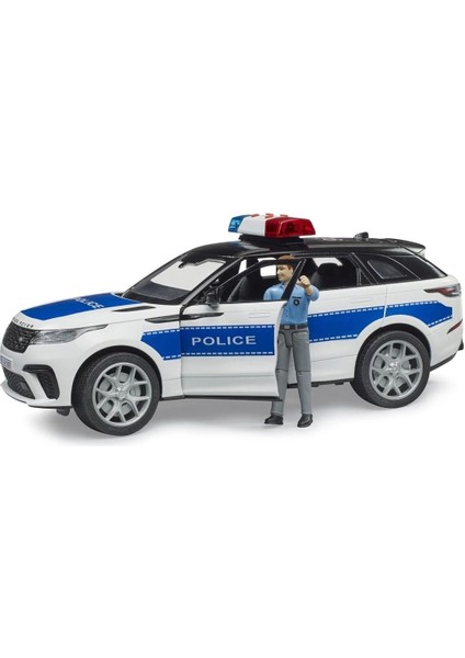 Range Rover Velar Polis Aracı ve Sürücüsü fiyatları