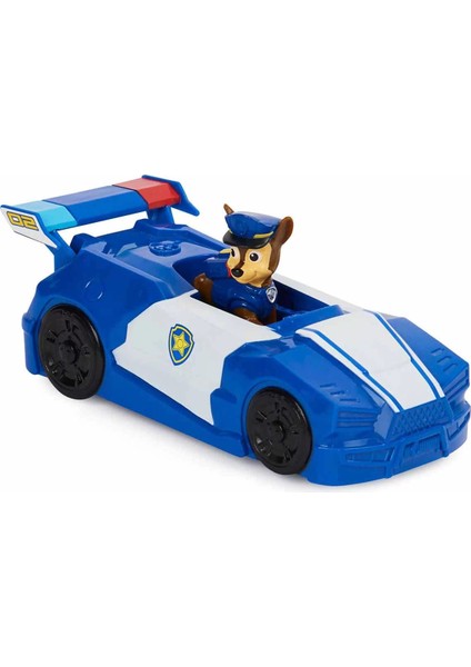 Paw Patrol The Movie Chase'in 2'si 1 Arada Mini Aracı