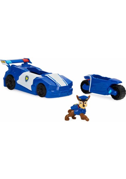 Paw Patrol The Movie Chase'in 2'si 1 Arada Mini Aracı fırsatları