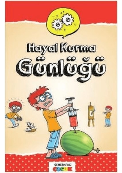 Hayal Kurma Günlüğü