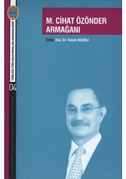 M. Cihat Özönder Armağanı