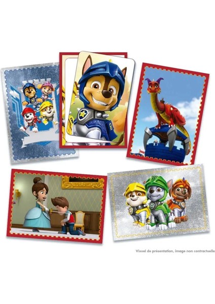 Panini Paw Patrol Sticker Çıkartma - 8 Paket ( 40 Adet Sticker ) indirimleri