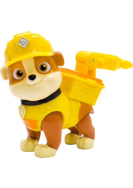 Paw Patrol Rubble Tool Waggers Crew Figür fiyatları