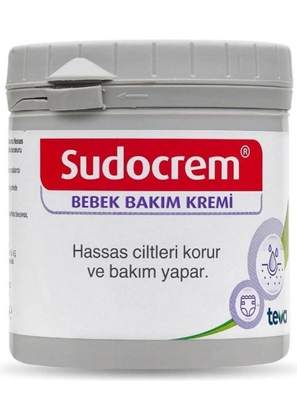 Bebek Bakım Kremi 250 G