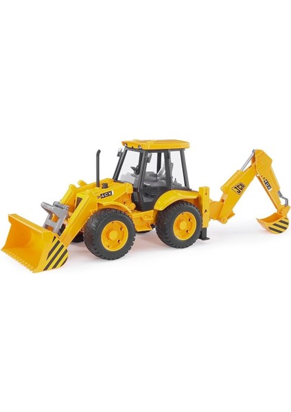 Jcb 4cx Kepçeli Ekskavatör