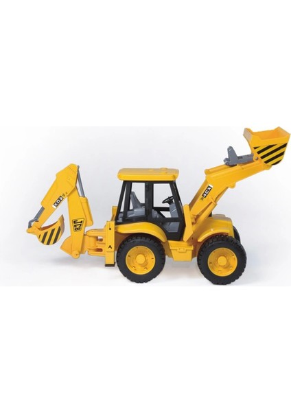 Jcb 4cx Kepçeli Ekskavatör fiyatları