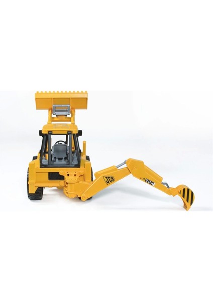 Jcb 4cx Kepçeli Ekskavatör modelleri