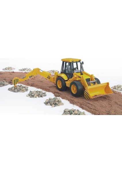 Jcb 4cx Kepçeli Ekskavatör fırsatları