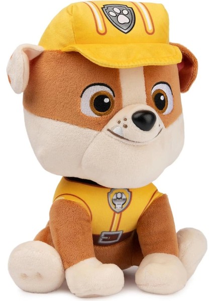 Paw Patrol Rubble Peluş 23 cm fiyatları
