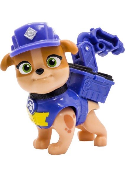 Paw Patrol Rubble Mix Tool Waggers Crew Figür fırsatları