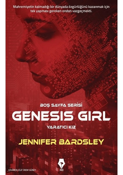 Genesis Girl - Yaratıcı Kız