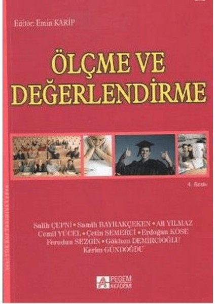 Ölçme ve Değerlendirme