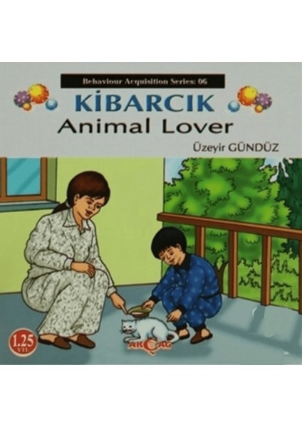 Kibarcık Animal Lover