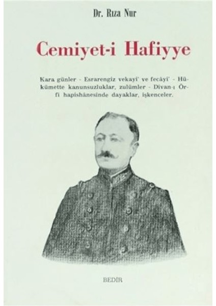 Cemiyet-I Hafiyye