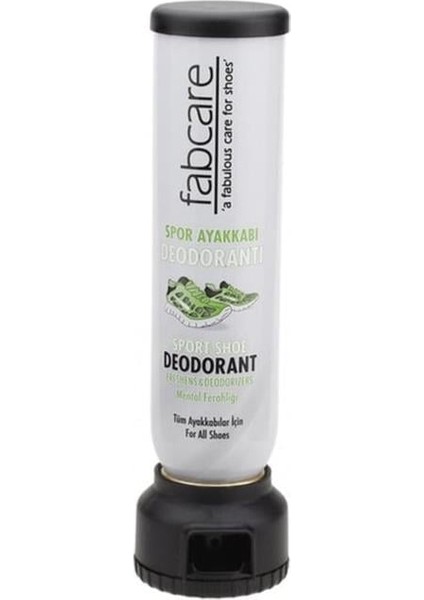 3008 Sistem Spor Ayakkabı Deodorantı 100 Ml-Naturel