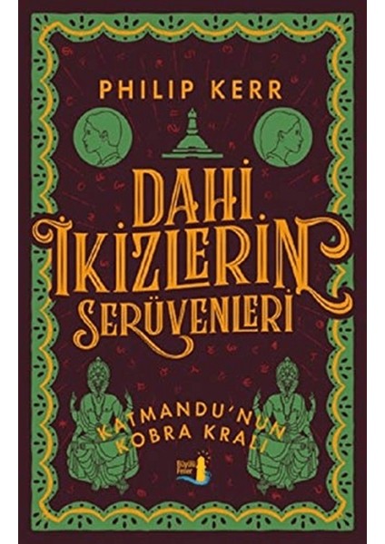 Dahi Ikizlerin Serüvenleri - Katmandu'nun Kobra Kralı