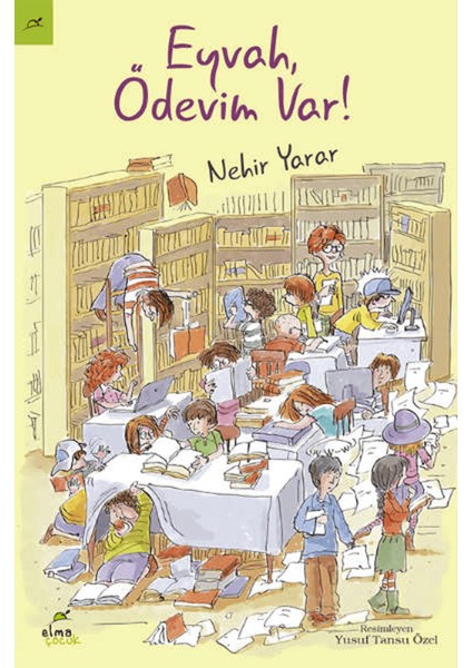 Eyvah Ödevim Var!