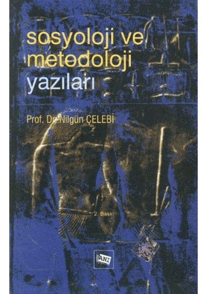 Sosyoloji ve Metodoloji Yazıları