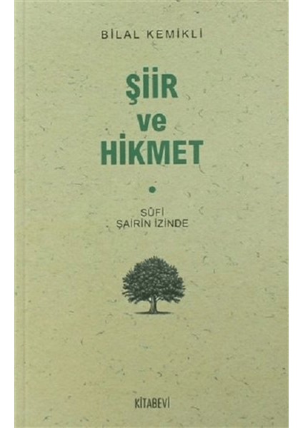 Şiir ve Hikmet
