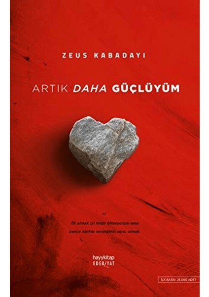 Artık Daha Güçlüyüm