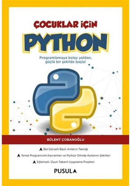 Çocuklar Için Python