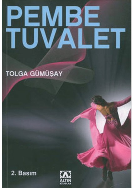 Pembe Tuvalet