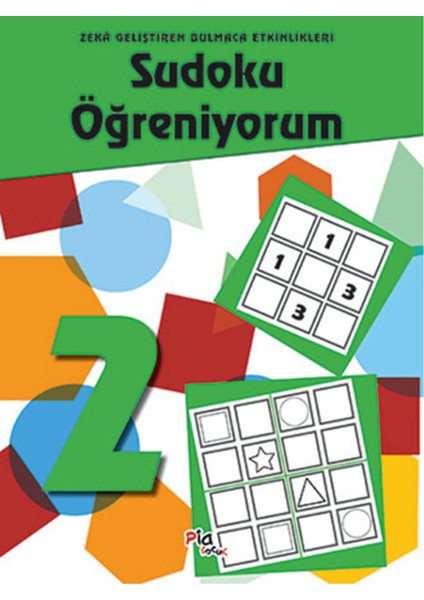 Sudoku Öğreniyorum 2