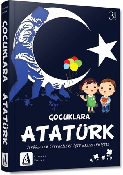 Çocuklara Atatürk