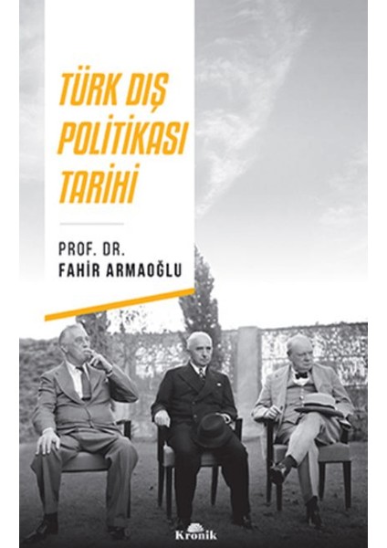 Türk Dış Politikası Tarihi