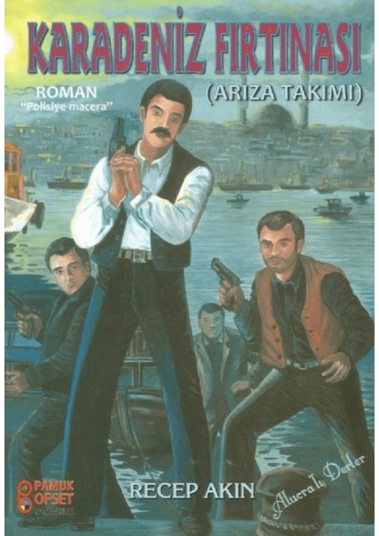 Karadeniz Fırtınası