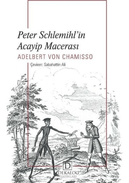 Peter Schlemihl’in Acayip Macerası