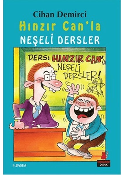 Hınzır Can'la Neşeli Dersler