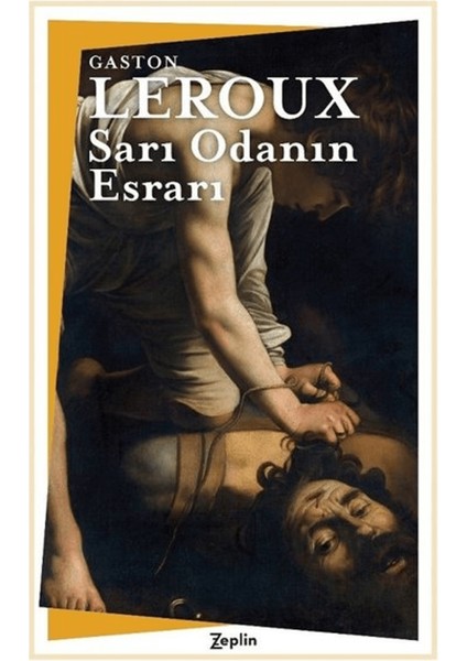 Sarı Odanın Esrarı