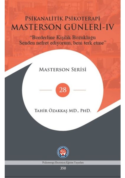 Masterson Günleri Iv