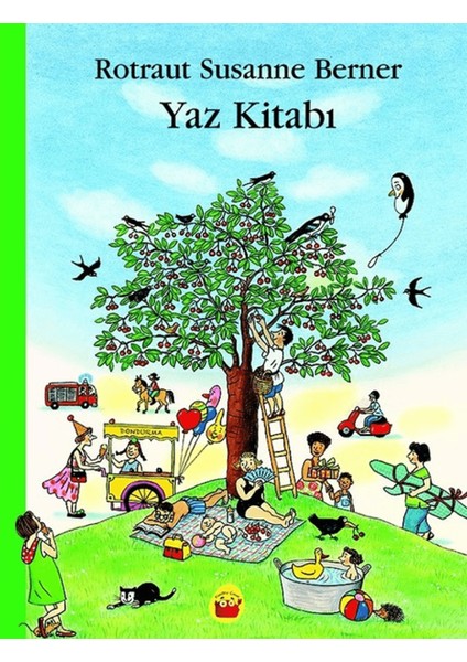Yaz Kitabı
