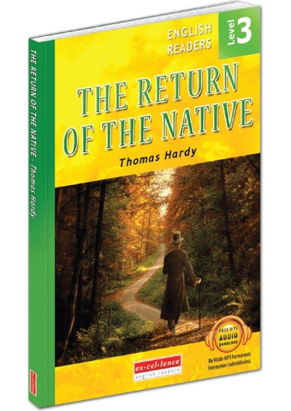 The Return Of The Native - English Readers Level 3