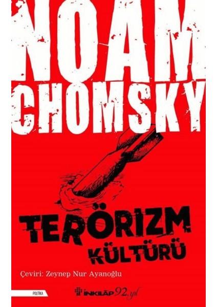 Terörizm Kültürü